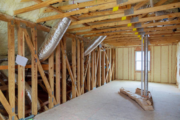 Types of Insulation We Offer in Biddeford, ME